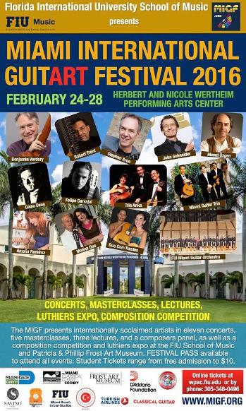 TURKISH GUITAR FESTIVAL MIAMI