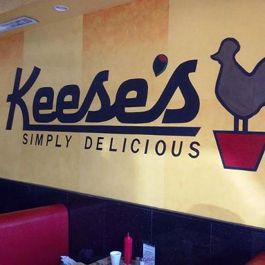 Keese's Lebanese Fast Food and Chicken Fort Lauderdale. MEDITERRANEAN MAGAZINE