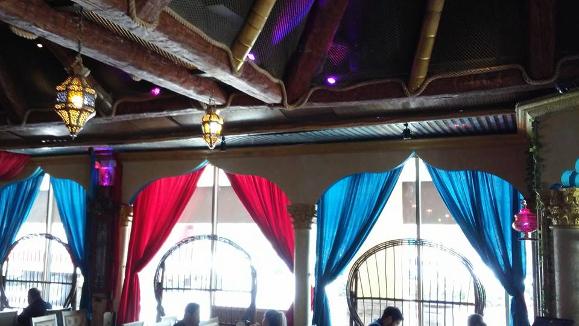 La Vie - Best Lebanese Restaurant in United States