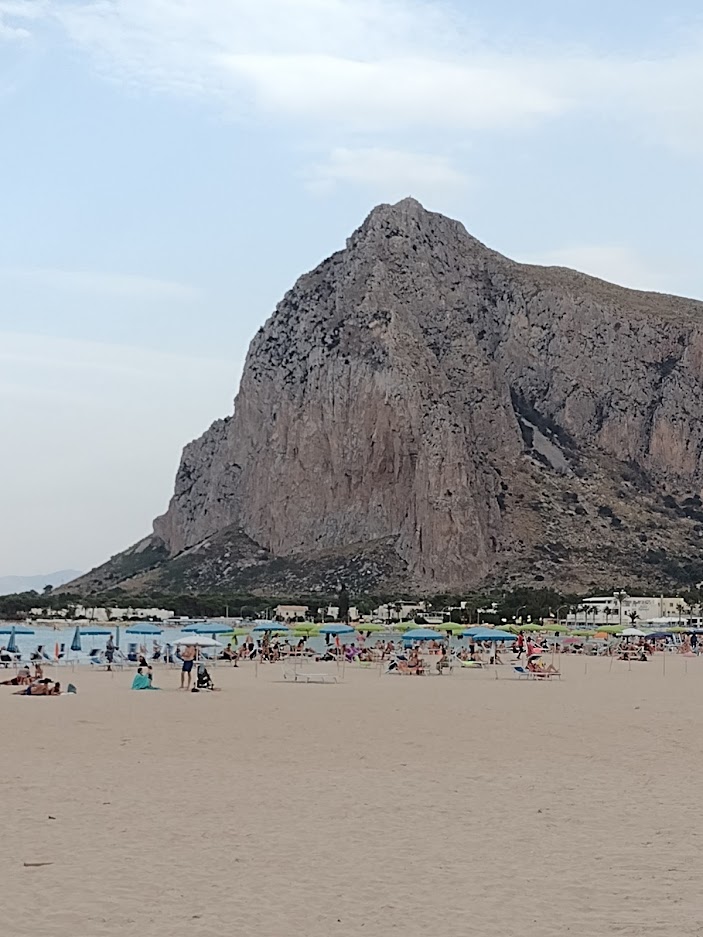 san vito lo capo in mediterranean