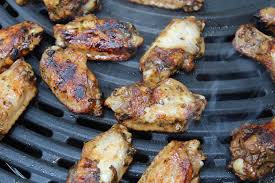 Israeli Wings - Lemon and EVOO
